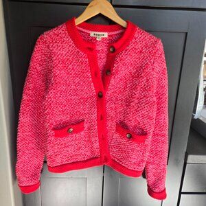 Boden Libby Knitted Jacket